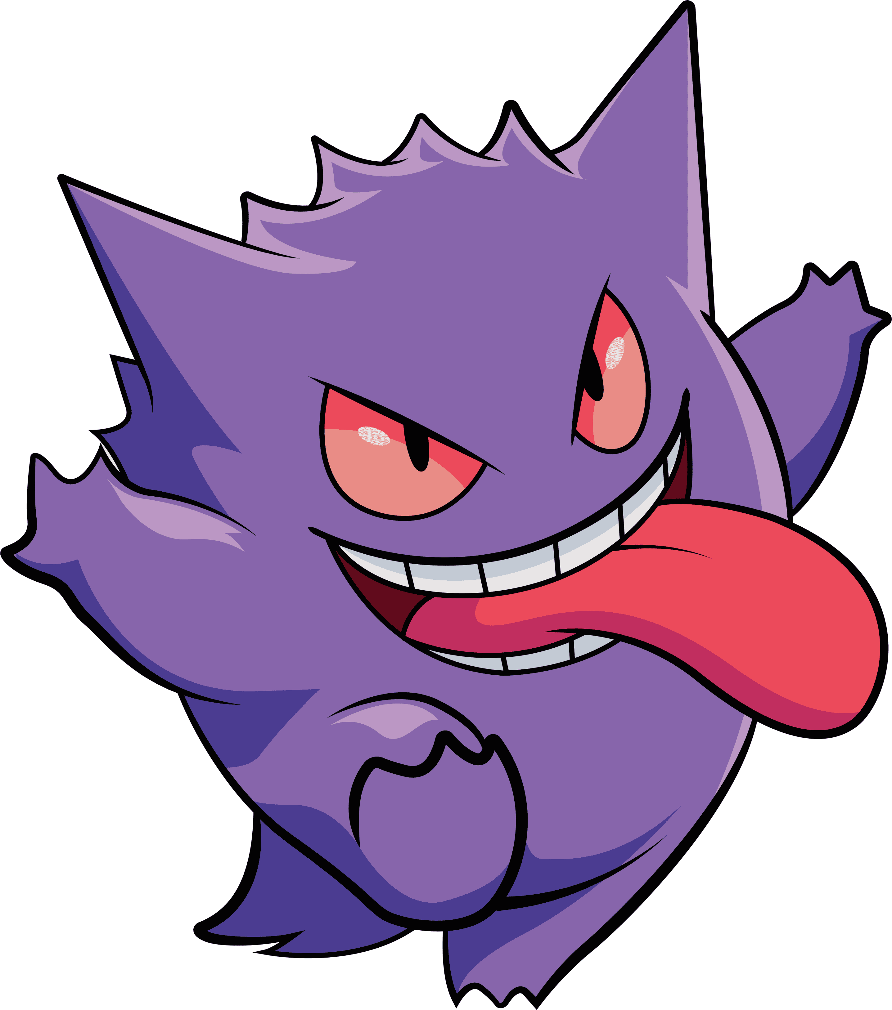 Let's Go, Gengar!